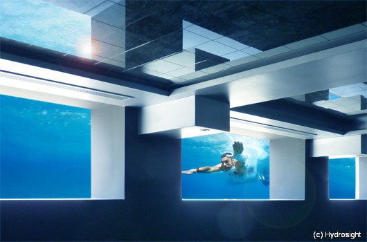 Ventanas subacuáticas