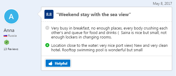 2. Unterrwasserfenster in Hotels