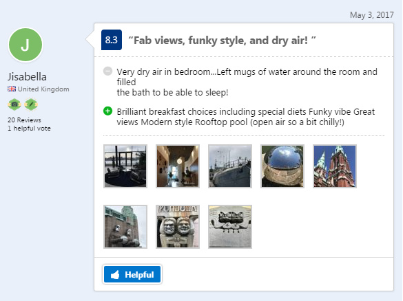 2. Unterrwasserfenster in Hotels