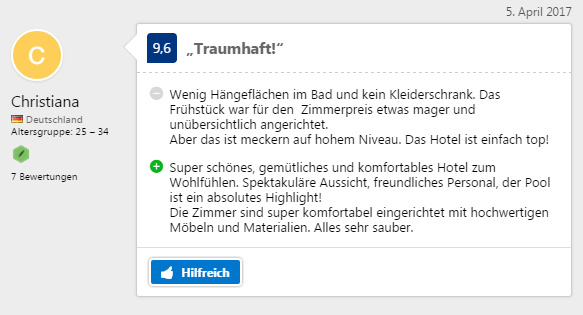 2. Unterrwasserfenster in Hotels