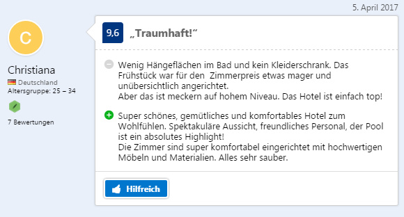 2. Unterrwasserfenster in Hotels