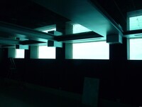 4 Unterwasser-Fenster f&uuml;r Madrid