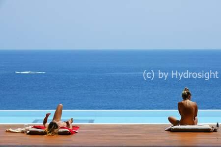 Glass Bottom Pool Skylights: The Ready-to-Install Solution