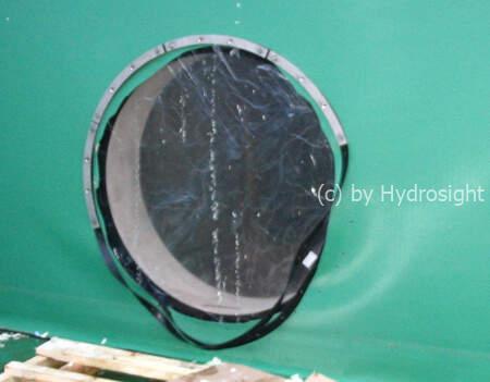 Handleiding voor het inbouwen van onderwaterramen in Folierzwembaden (2013)