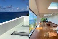 Glass Bottom Pool Skylights: The Ready-to-Install Solution