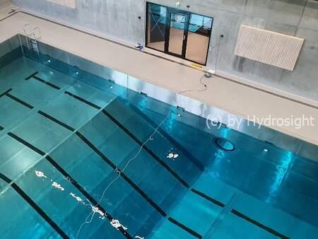 Ronde Onderwaterramen & Zwembad Patrijspoorten