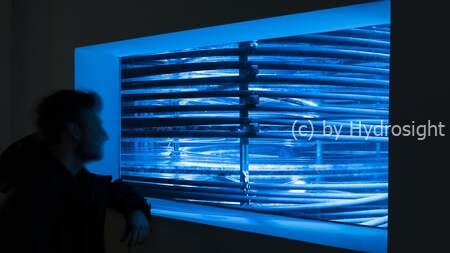 Ventanas para el almacenamiento de energía en hielo