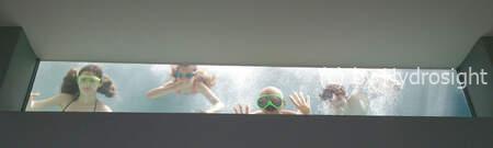 Ventanas para piscina