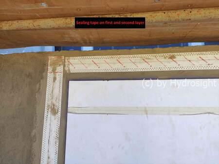 Wasserabdichten mit Aquafin